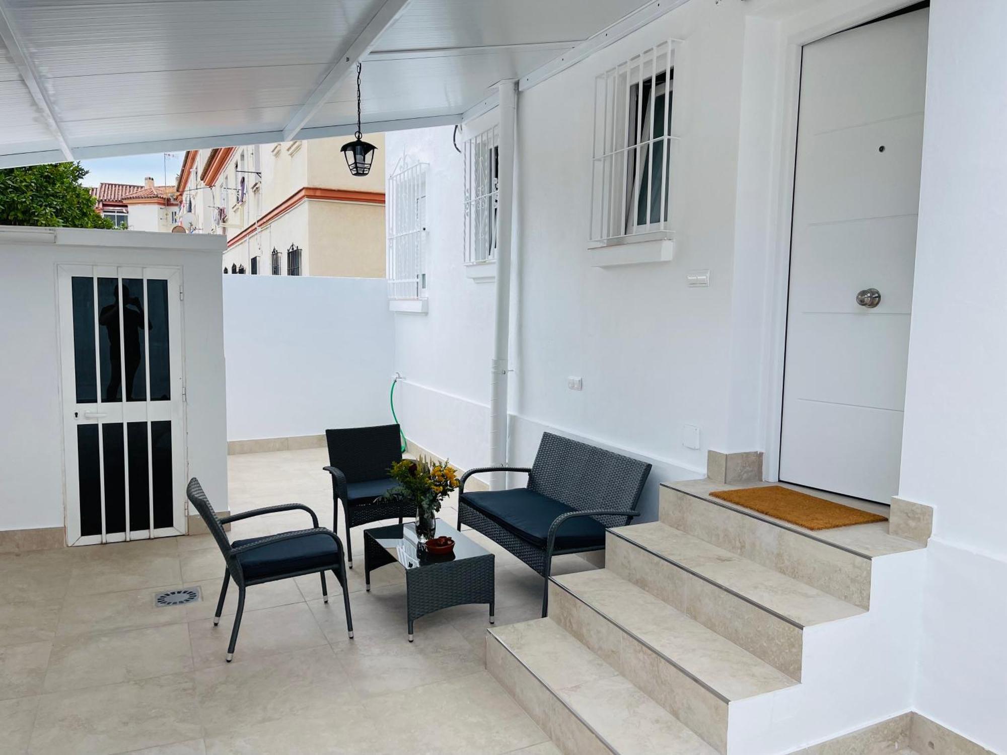 Solaz Malaga, Shared Apartment Málaga Exterior foto