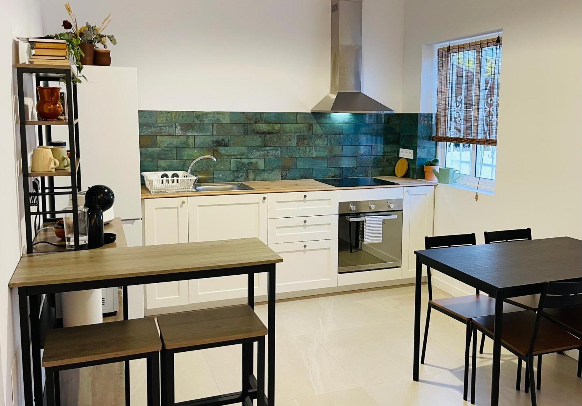 Solaz Malaga, Shared Apartment Málaga Exterior foto